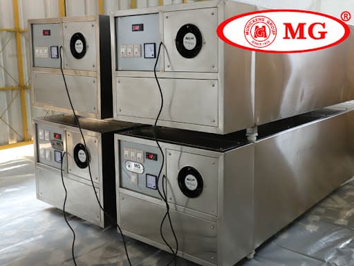 MG Mortuary Chamber